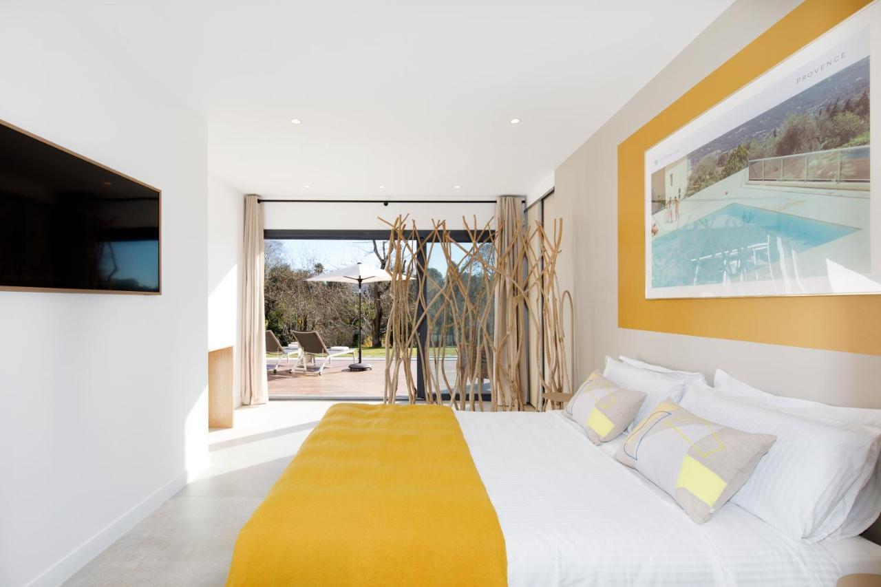 Villa Soha - Luxury Bed & Breakfast Mougins Dış mekan fotoğraf