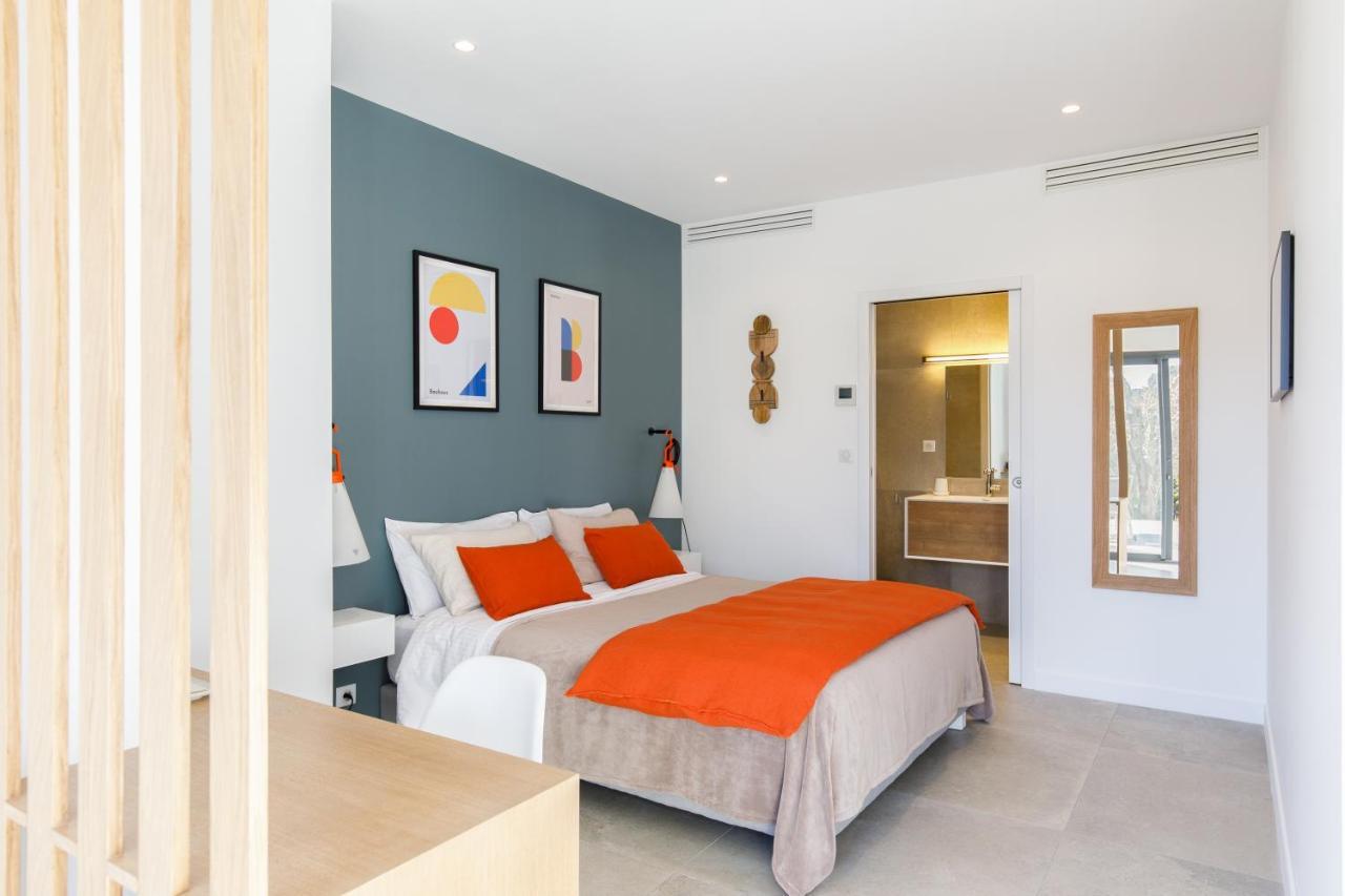 Villa Soha - Luxury Bed & Breakfast Mougins Dış mekan fotoğraf