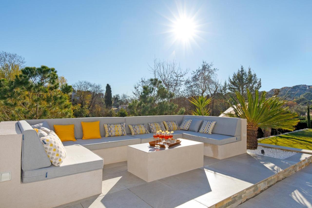 Villa Soha - Luxury Bed & Breakfast Mougins Dış mekan fotoğraf