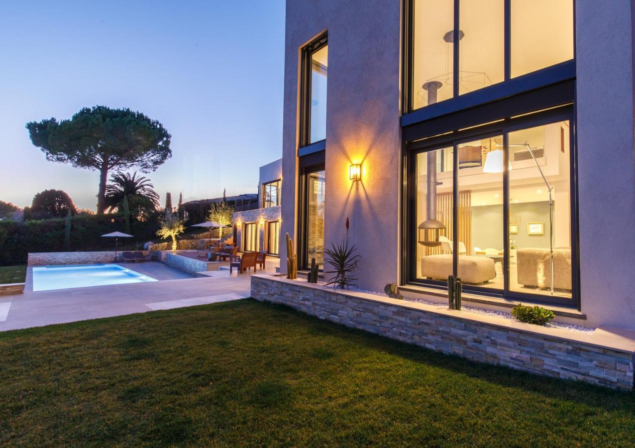 Villa Soha - Luxury Bed & Breakfast Mougins Dış mekan fotoğraf