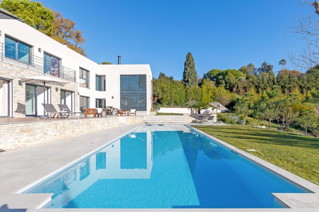 Villa Soha - Luxury Bed & Breakfast Mougins Dış mekan fotoğraf
