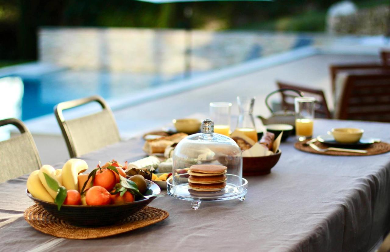 Villa Soha - Luxury Bed & Breakfast Mougins Dış mekan fotoğraf