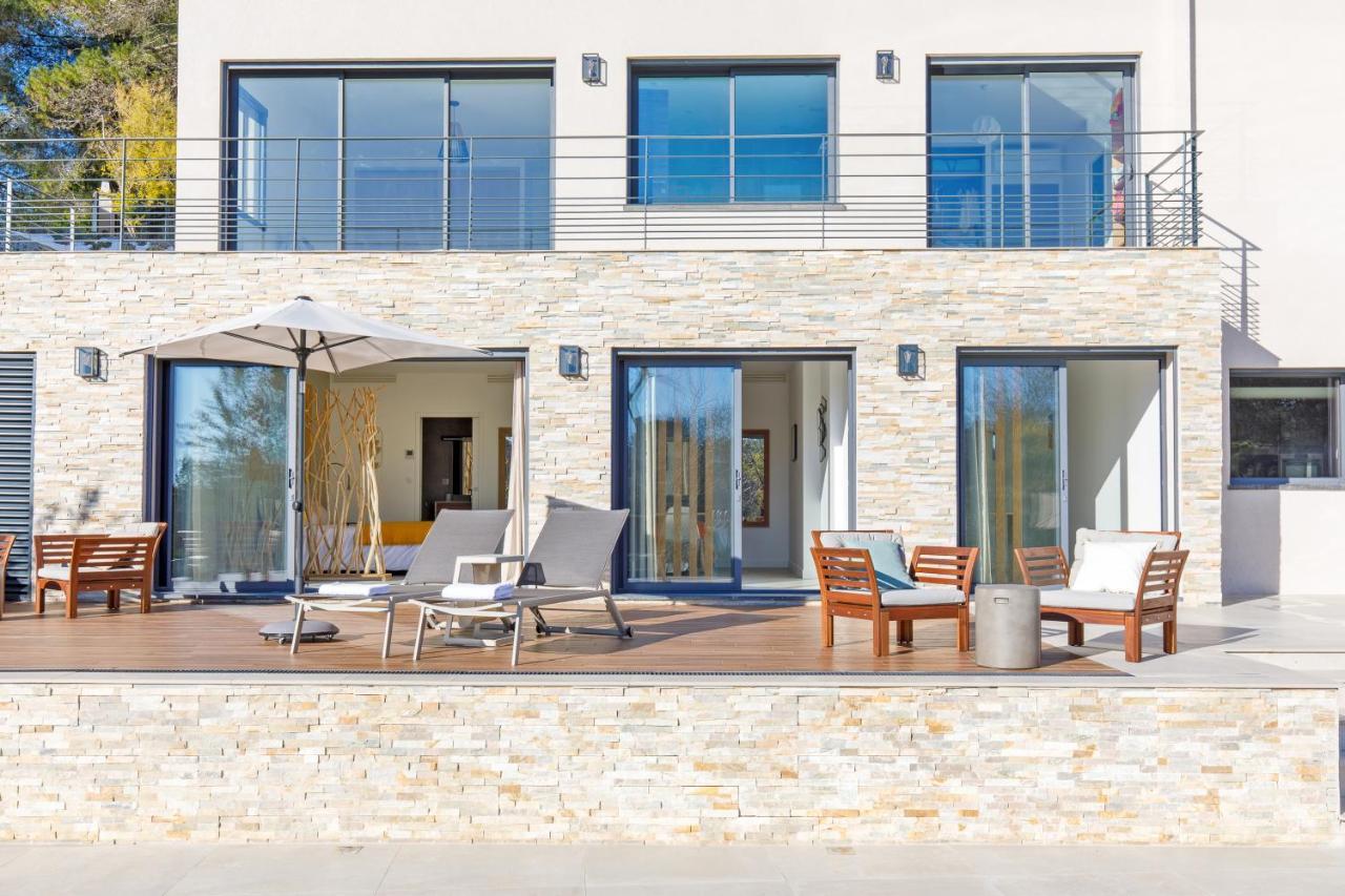 Villa Soha - Luxury Bed & Breakfast Mougins Dış mekan fotoğraf