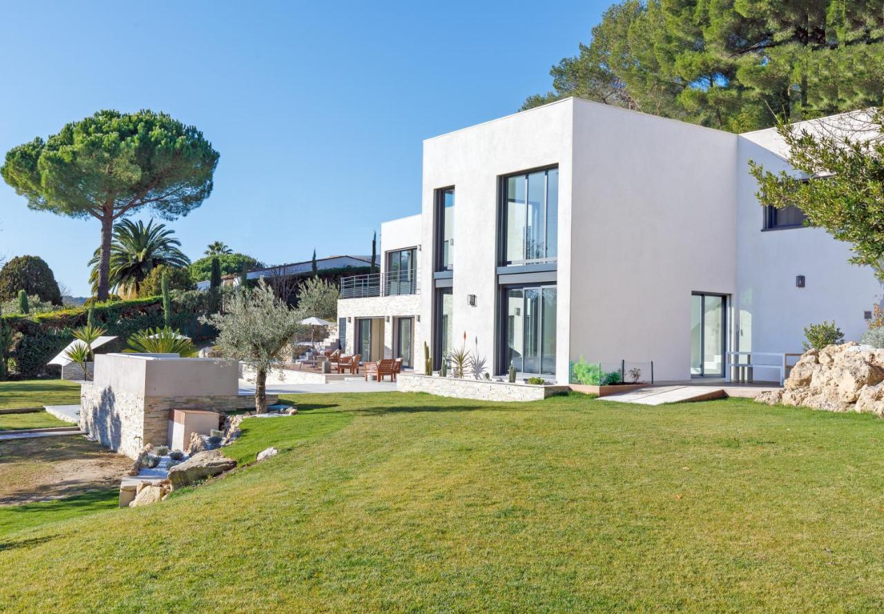 Villa Soha - Luxury Bed & Breakfast Mougins Dış mekan fotoğraf