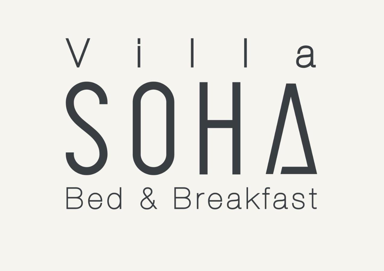 Villa Soha - Luxury Bed & Breakfast Mougins Dış mekan fotoğraf